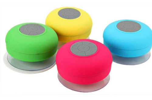 Bocina  Bluetooth Contra Agua