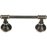 Moen Dn9108brb Ellsworth Portapapeles Giratorio, Bronce Medi