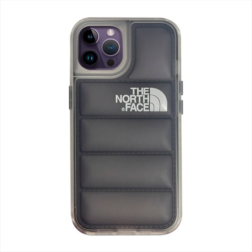 Funda Para iPhone North Face Antigolpes De Colores