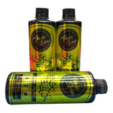 Shampoo Hyper Black (gold Edition) Toxic Shine