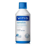 Enjuague Bucal Vitis Sensitive 500 Ml