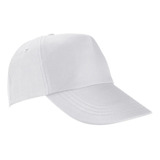 6 Gorras Lisas Económicas Unitalla Unisex Bordar Sublimar