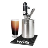 Vinci Nitro Cold Brew Maker - Sistema De Barril De Cafe Con 