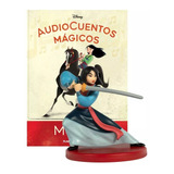 Audiocuentos Mágicos Disney Tomo #34 Mulan
