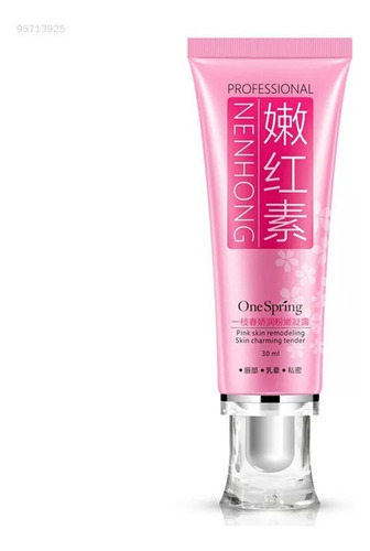 Clareador Da Partes Intimas Nenhong 30ml