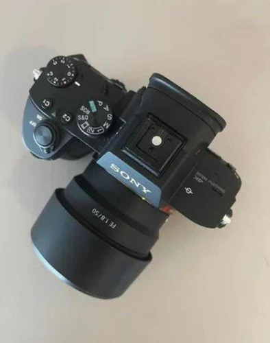 Câmera Sony - A7iii - Fullframe- Mirroless