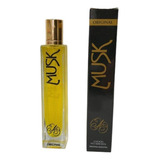 Musk Original Loción De Anbar - Distr. Oficial Perfumeria Family