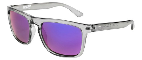 Lentes De Sol So Long Baker Thunder Polarizado