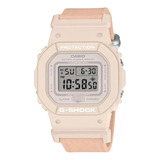 Reloj Casio G-shock Digital Re-txt A Rosa Gmd-s5600ct-4