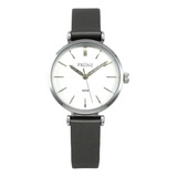 Reloj Prune Pru-5153-04 Sumergible Cuero