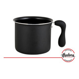 Jarro Hervidor Hudson 14 Cm Antiadherente Color Negro