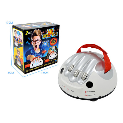 Detector De Mentiras De Juego Para Niños