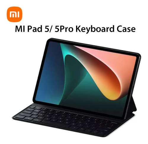 Fundas Con Teclado Táctil Magic Para Xiaomi Mi Pad 5/5 Pro 6