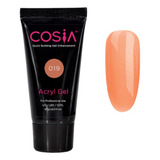 Polygel Cosia 019 Nude 60g