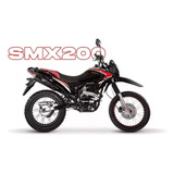 Gilera Smx 200