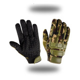 Guantes Tácticos Antideslizante Militares Con Ciclismo Moto