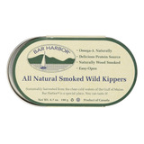 Bar Harbor Wild Smoked Kippers, 6.7 Oz