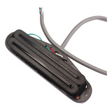 Hot Rail Dual Humbucker Pickup For Strat Stratocaster