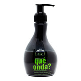 Nic Que Onda Crema Peinar Activador De Rulos Vegano 250ml 6c