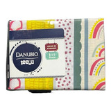 Juego De Sabanas Danubio Linea Teens 1 1/2 Plazas Est. Surt