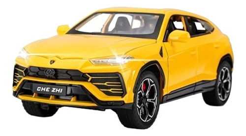 Camión De Juguete Modelo Lambo Urus De Sasbsc, Escala 1:24 