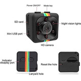 Qebidul Sq8 Sq9 Upgrade Sq11 Mini Camera 1080p Full Hd Depor