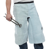 Weaver Leather Delantal Farriers P. Gris