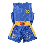 Pantalones Cortos Sanda Uniform Mma Para Adultos Fight Wushu