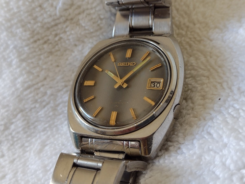 Relógio Automático Seiko 7025 (veja Desconto Na Descrição)