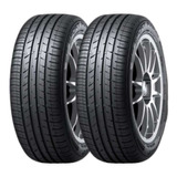 Kit 2 Neumáticos 195 55 R15 Dunlop Sp Sport Fm800 Suran C3