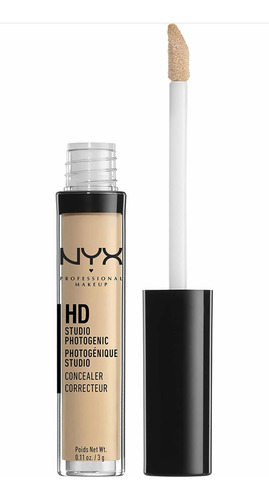 Nyx Profesional Makeup Corrector Hd Studio Photogenic