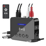 Adaptador Receptor Transmisor Bluetooth 5.0 Audio 3 En 1