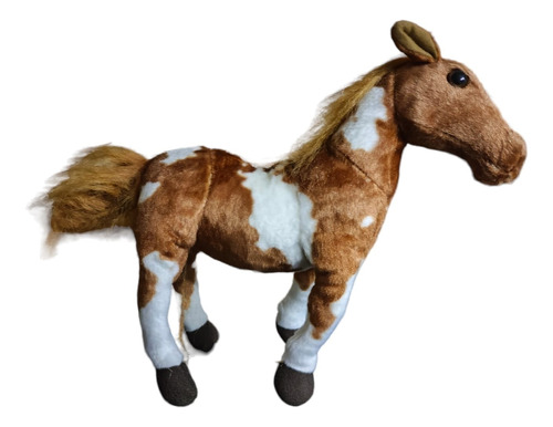  Caballo Para Estimulación De Niños Juguete De Peluche