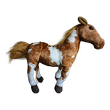  Caballo Para Estimulación De Niños Juguete De Peluche