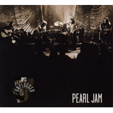 Cd Pearl Jam - Mtv Unplugged Nuevo Y Sellado Obivinilos