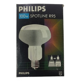 Lampara Incandescente Reflectora Philips Spotone 100w