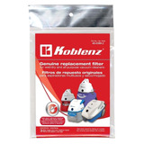 Filtros Para Aspiradora Koblenz Multiusos Originales + Envio