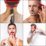 Kit De Herramientas Para Modelar Barba Y Corte De Pelo, Incl