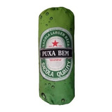 Puxa Saco Divertido Puxa Bem Personalizado Heineken + Brinde