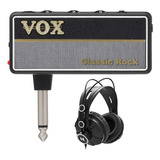 Vox Ap2cr 2 Amplug - Amplificador De Guitarra Para Auricula.
