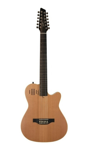 Godin A12 Natural Con Soft Case