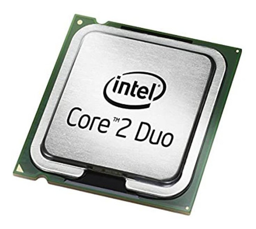 Processador Intel Core 2 Duo T7500 Lf80537gg0494m  De 2 Núcleos E  2.2ghz De Frequência Com Gráfica Integrada