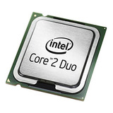 Processador Intel Core 2 Duo T7500 Lf80537gg0494m  De 2 Núcleos E  2.2ghz De Frequência Com Gráfica Integrada
