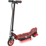 Scooter Eléctrico Razor Power Core E90 Glow - Negro / Rojo B