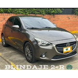 Mazda 2 Grand Touring Lx. Modelo 2016 Blindado