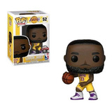 Pop! Funko Baloncesto Los Angeles Lakers Lebron James 52 