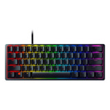 Teclado Juegos Razer Huntsman Mini 60%: Interruptores D...