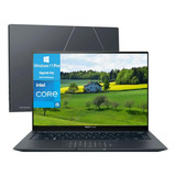 Portátil Asus Zenbook 14x - 14.5  Oled 2.8k, I5-13500h, 8gb 