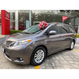 Toyota Sienna 2017