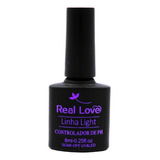 Desidratador Para Unhas Controlador De Ph 8ml - Real Love